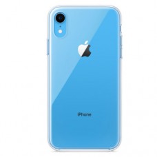 Clear Case iPhone XR